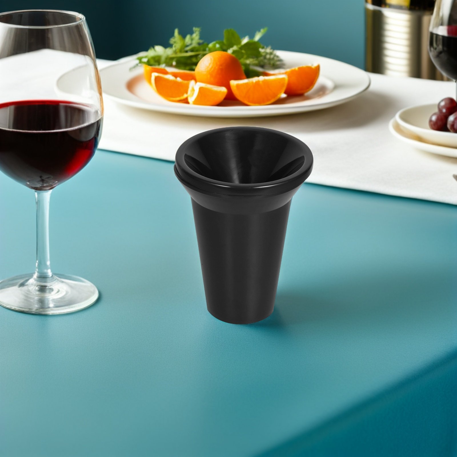 Wine Beer Tasting - 2 Stuks Wijnproeverij Bieropslagvat Plastic Wijnspittoon