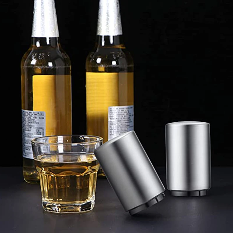Automatische bierflesopener va - Wine Beer Spirits recensie en prijs