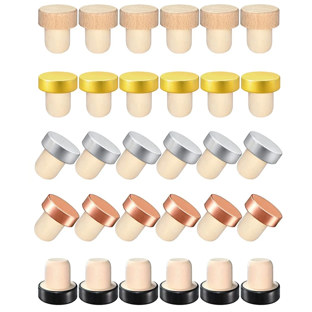 10 Stuks Wijnfles Kurk T-vormi - Wine Beer Tasting recensie en prijs