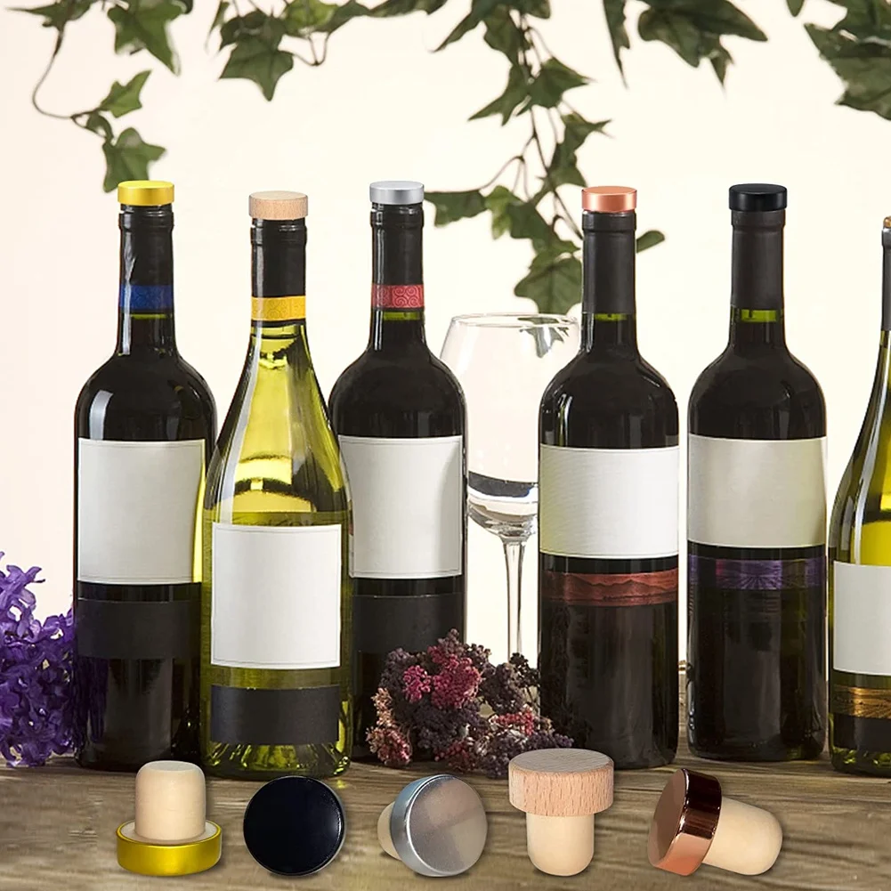 10 Stuks Wijnfles Kurk T-vormi - Wine Beer Tasting recensie en prijs