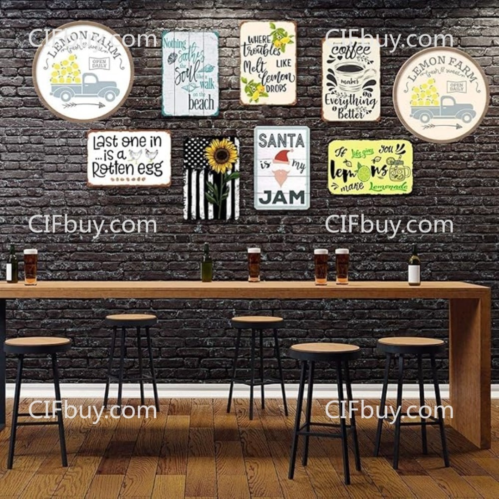 1 stuk gepersonaliseerde metal - Wine With Beer Name recensie en prijs