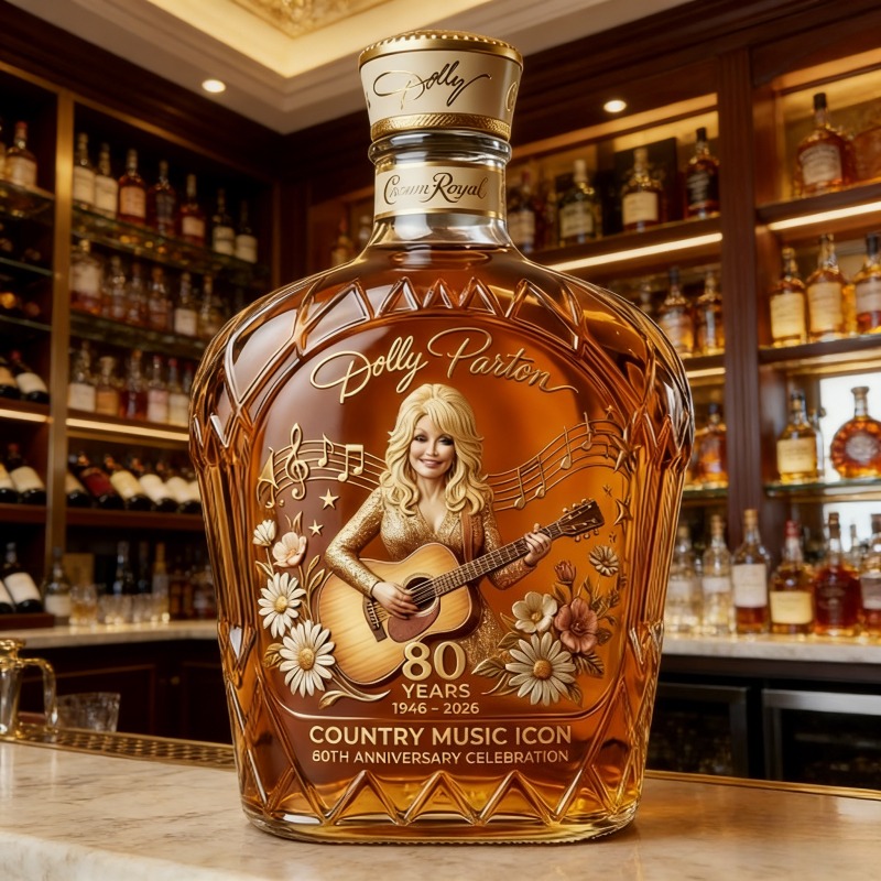 Dolly Parton Premium Countrymu - Wine Beer And Spirits recensie en prijs