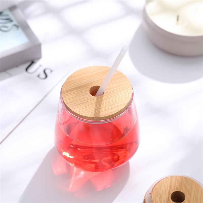 Mason Pot Deksels Stro Deksel  - Wine Beer Spirits recensie en prijs