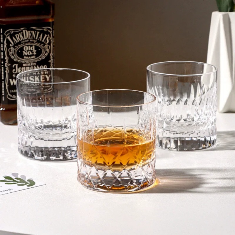 Handgemaakt whiskyglas Edo Cut - Wine Beer Spirits recensie en prijs