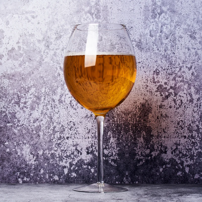 Extra groot 3000ML 106 Oz giga - Wine In Beer Glass recensie en prijs