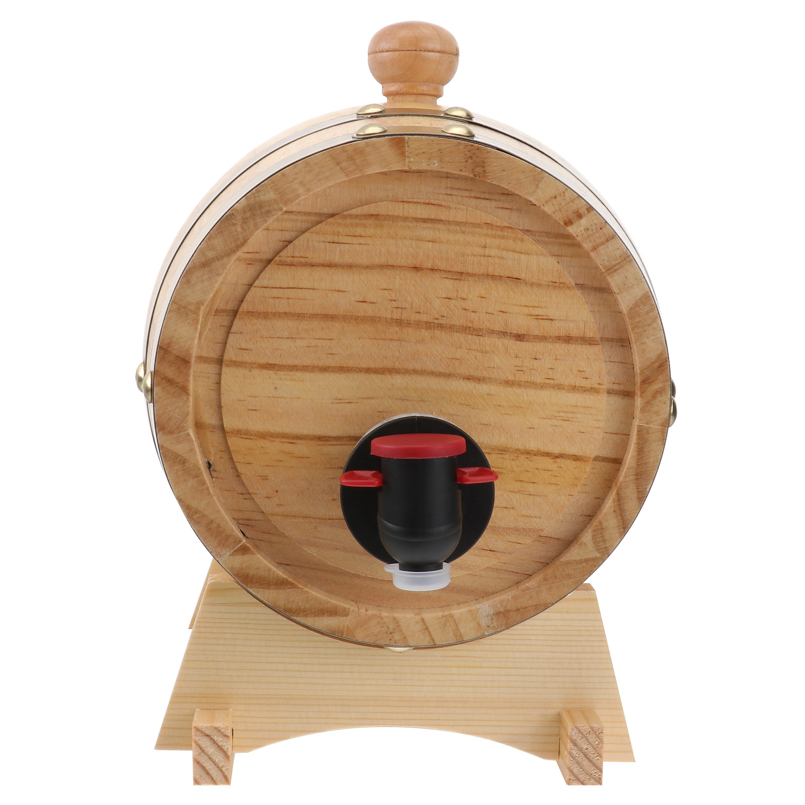 1-delige handgemaakte eikenhou - Wine Beer Spirits recensie en prijs