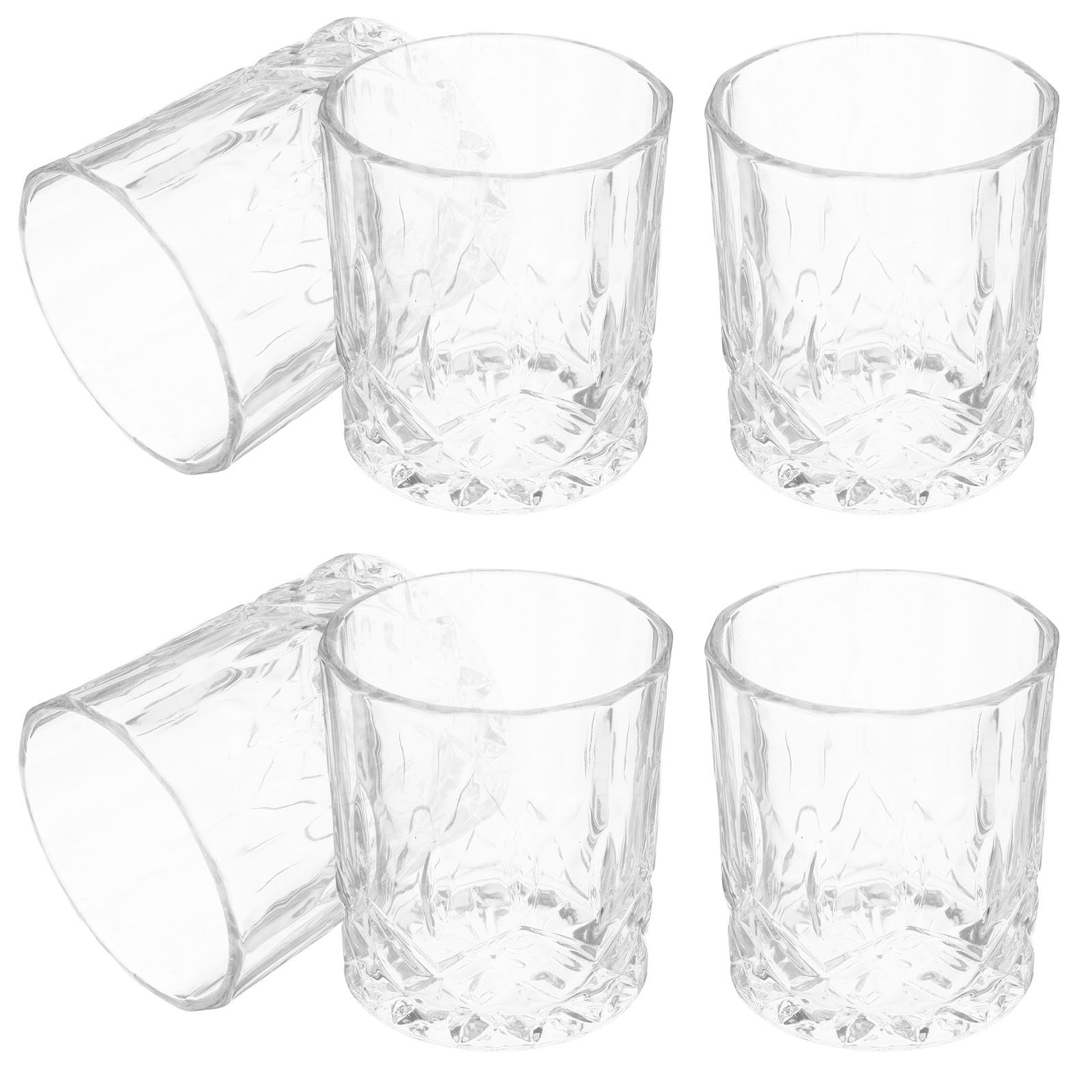 6-delige Whiskeyglazen Set Uni - Wine In Beer Glass recensie en prijs