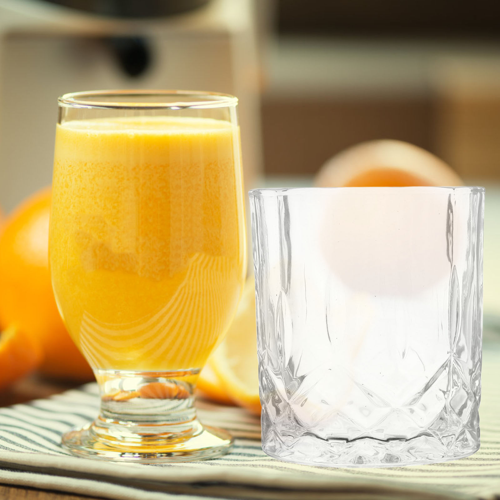 6-delige Whiskeyglazen Set Uni - Wine In Beer Glass recensie en prijs