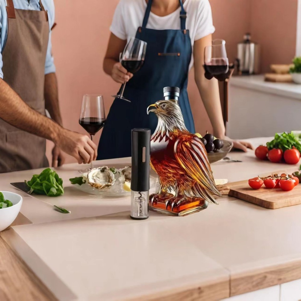 Eagle Shape Whiskey Decanter G - Wine Beer Spirits recensie en prijs