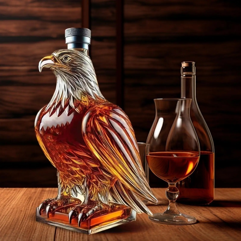 Eagle Shape Whiskey Decanter G - Wine Beer Spirits recensie en prijs