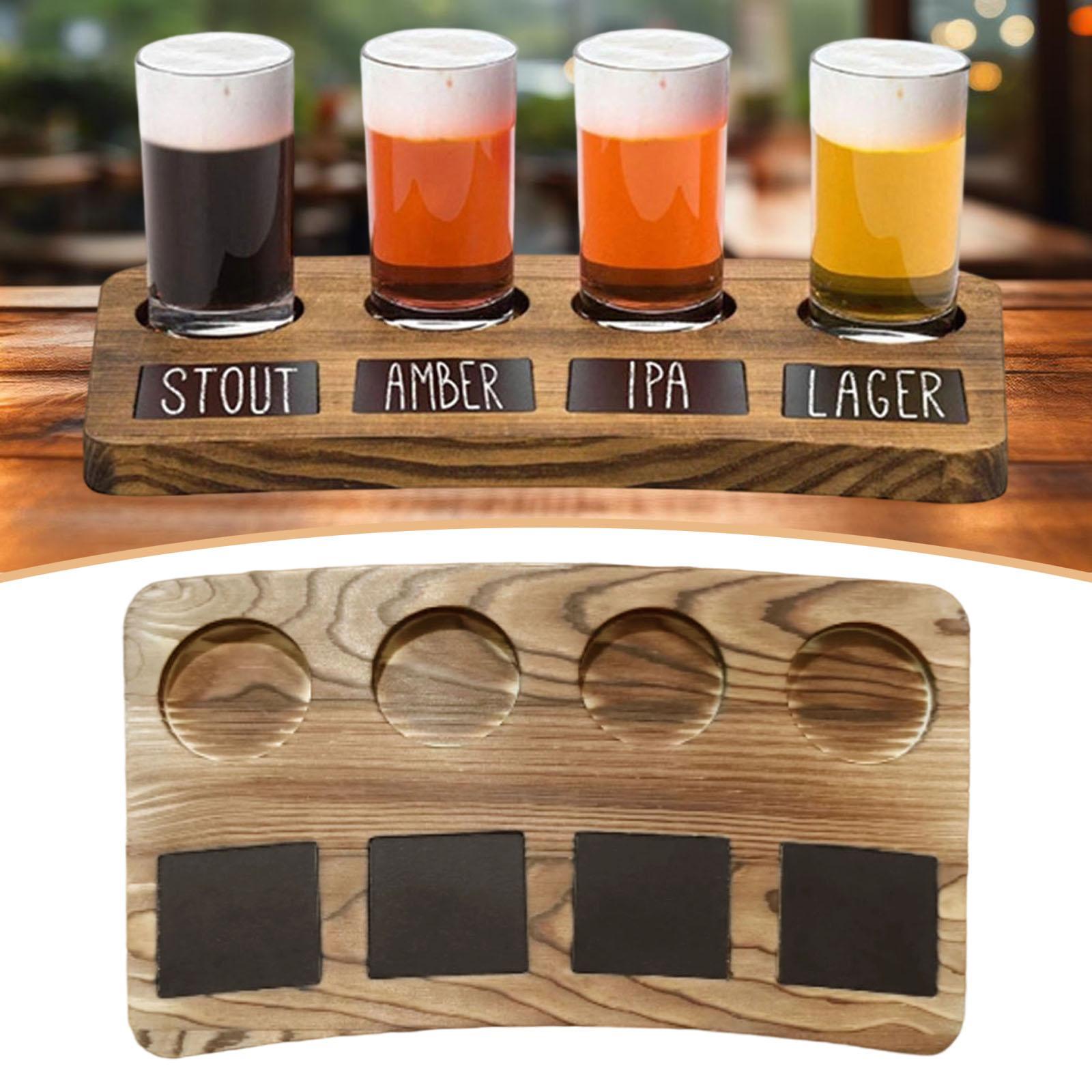 Multifunctionele houten bierpr - Wine Beer Tasting recensie en prijs
