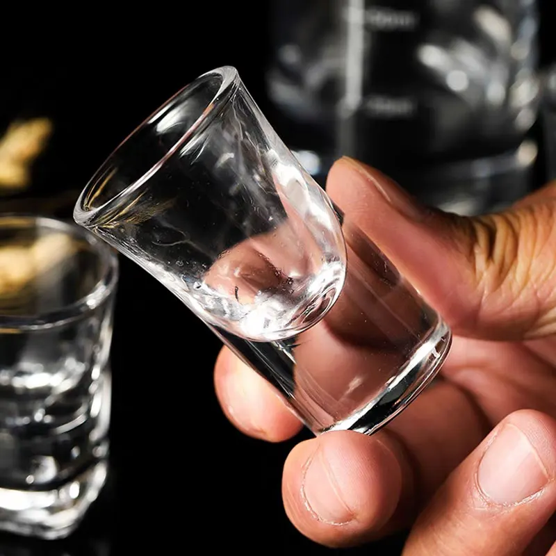 10 ml/15 ml Baijiu Goblet Borr - Wine Beer Spirits recensie en prijs