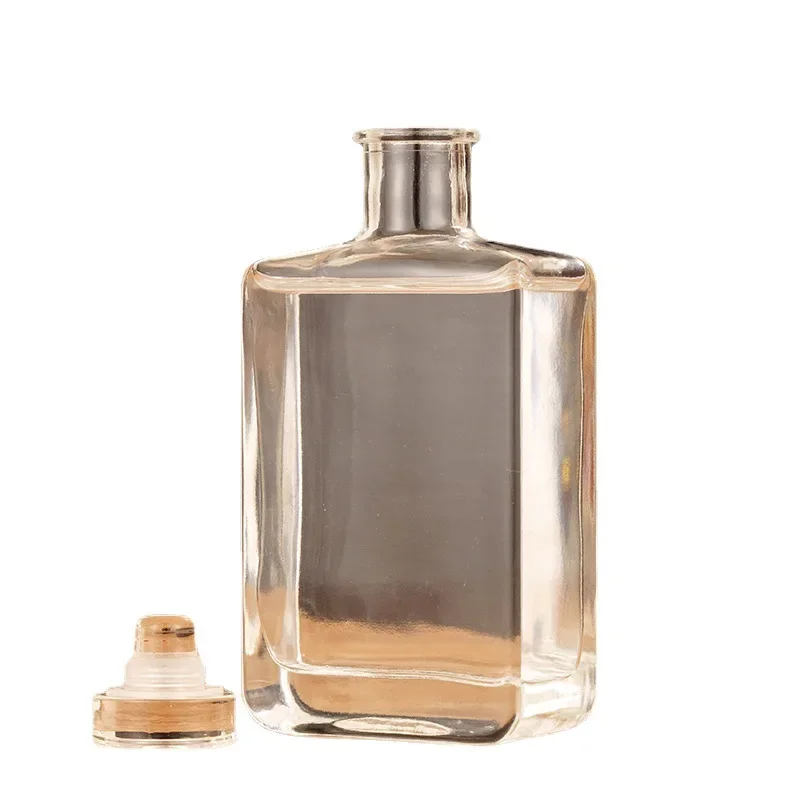 Vierkante Vorm Loodvrij Glas W - Wine Beer Spirits recensie en prijs