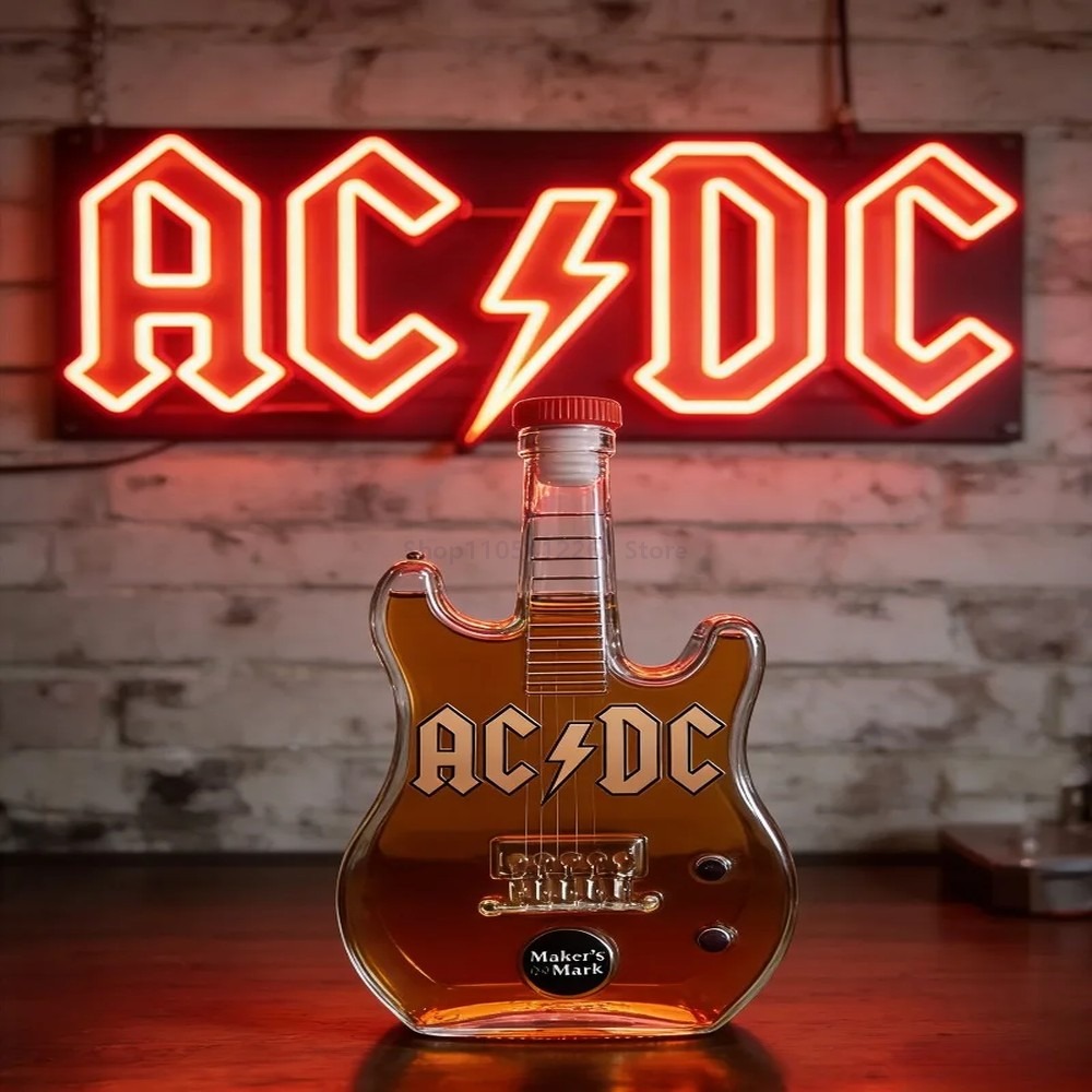 AC/DC geïnspireerde whiskey de - Wine Beer And Spirits recensie en prijs