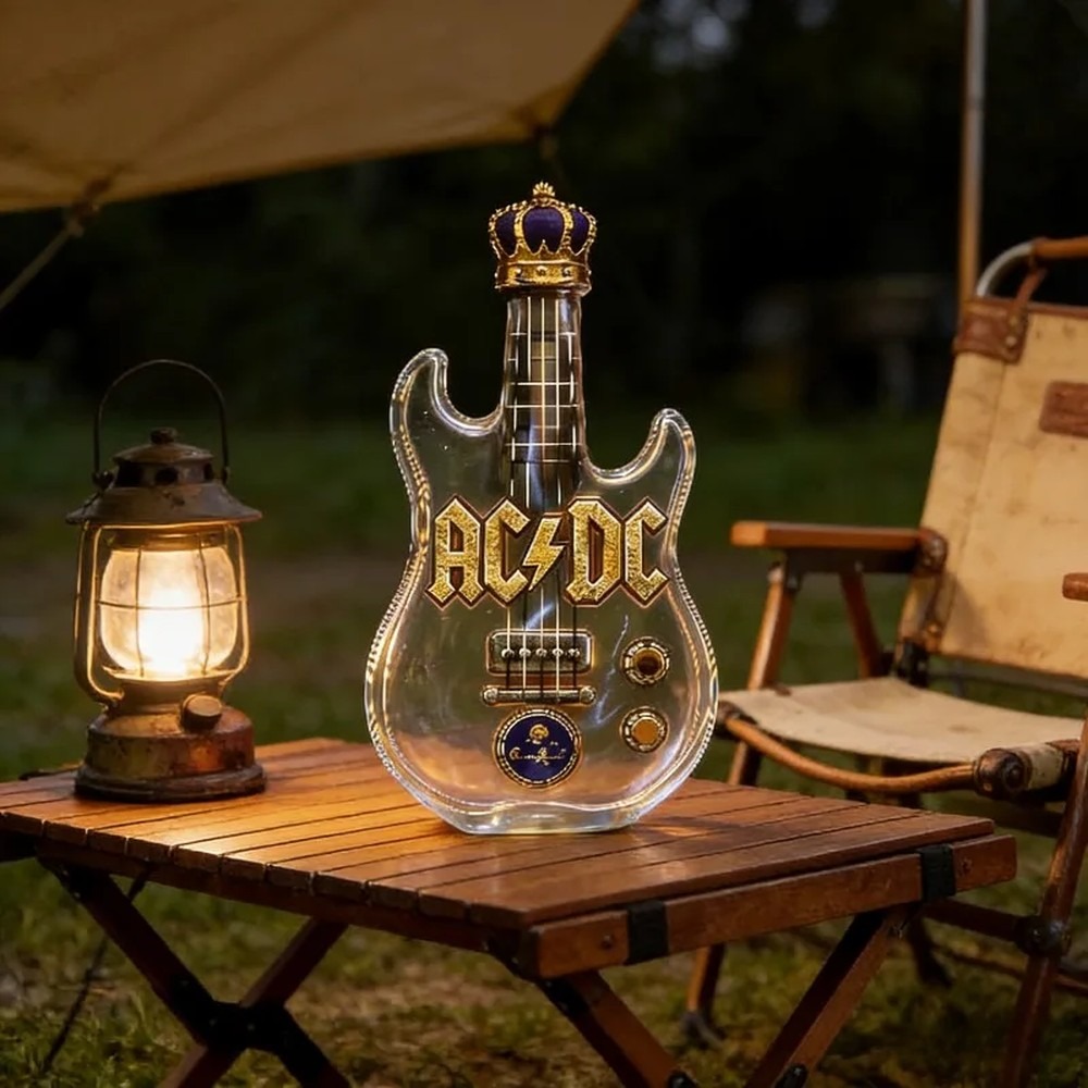 AC/DC geïnspireerde whiskey de - Wine Beer And Spirits recensie en prijs