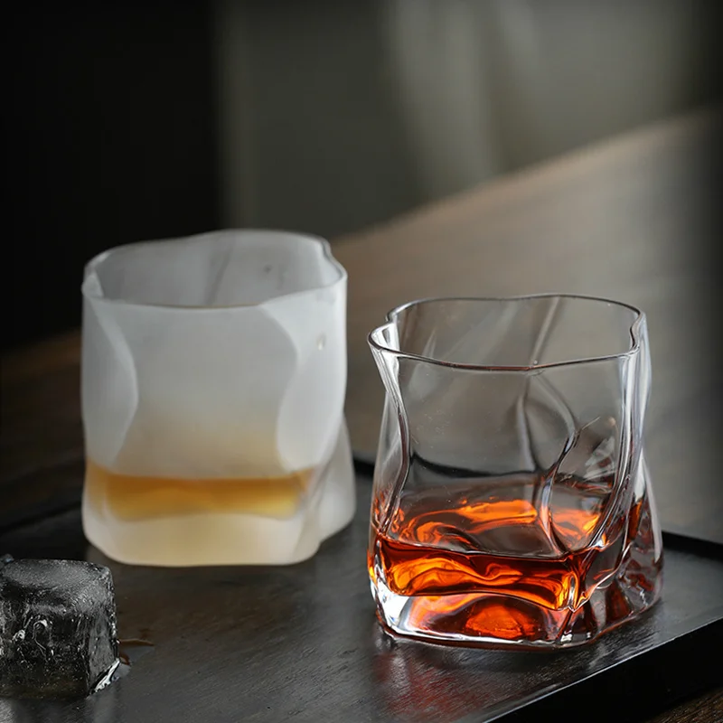 Irreguliere Whiskey Crystal Cu - Wine Beer Tasting recensie en prijs
